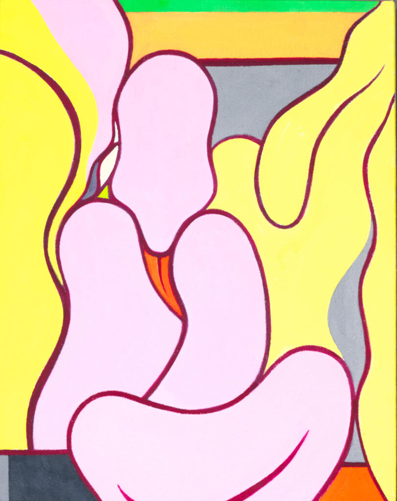 Yellow Men