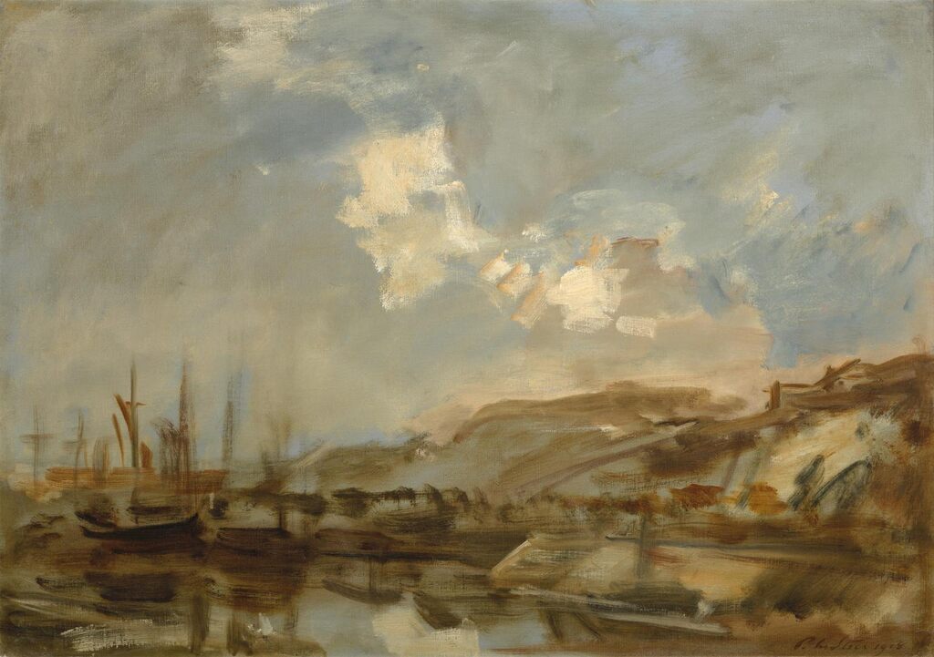 Dover docks