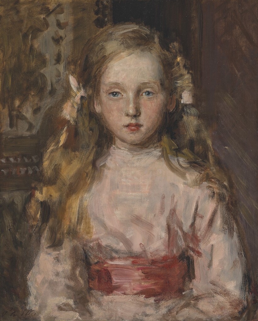 Betty, portrait of Miss Elizabeth Cary Elwes