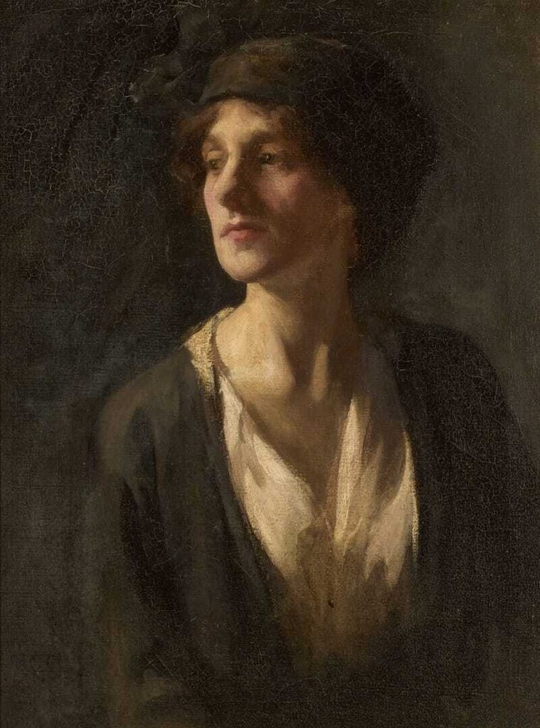 Portrait of a Lady