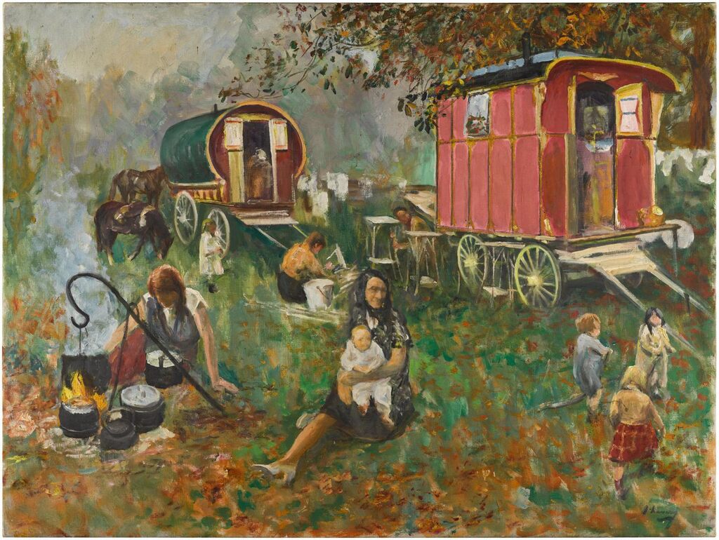 Gypsies in Ireland