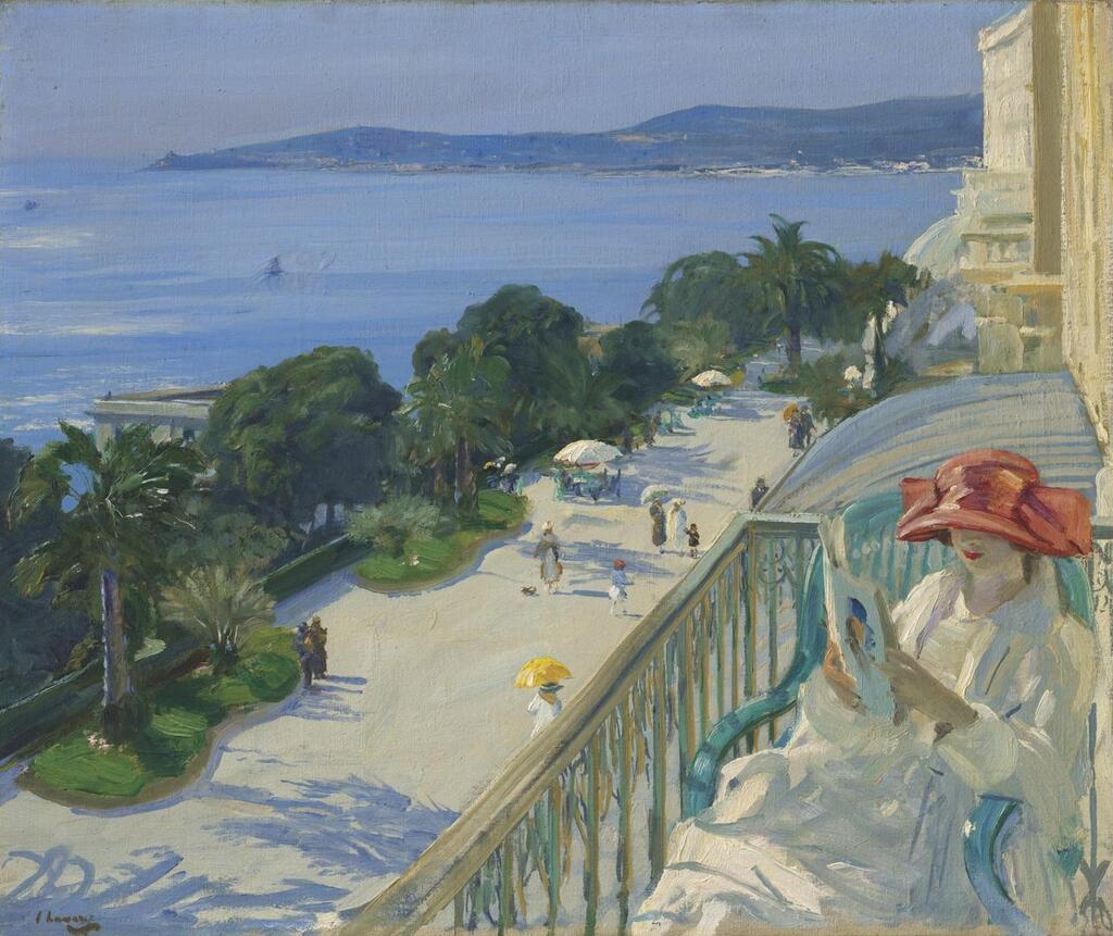 The Terrace, Cap d'Ail