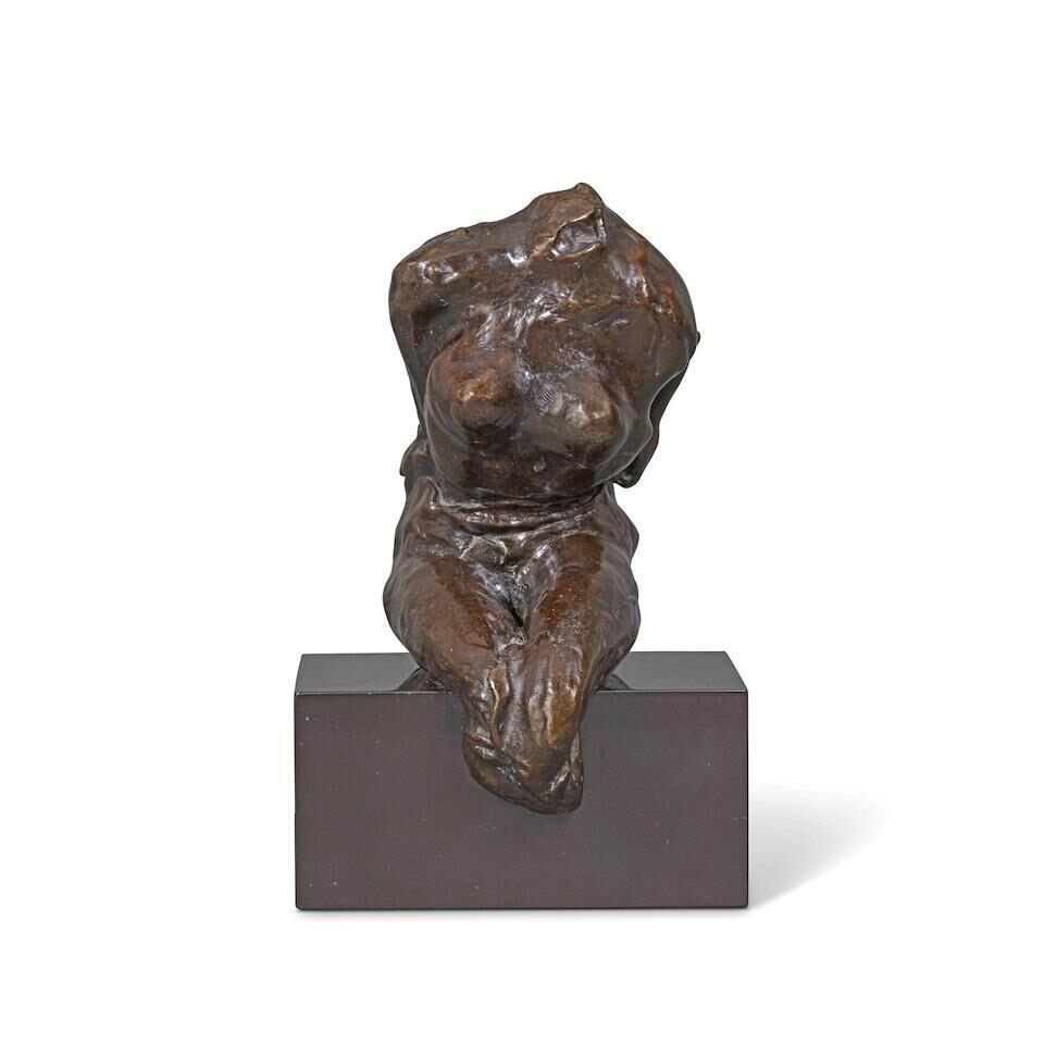 Seated Figure