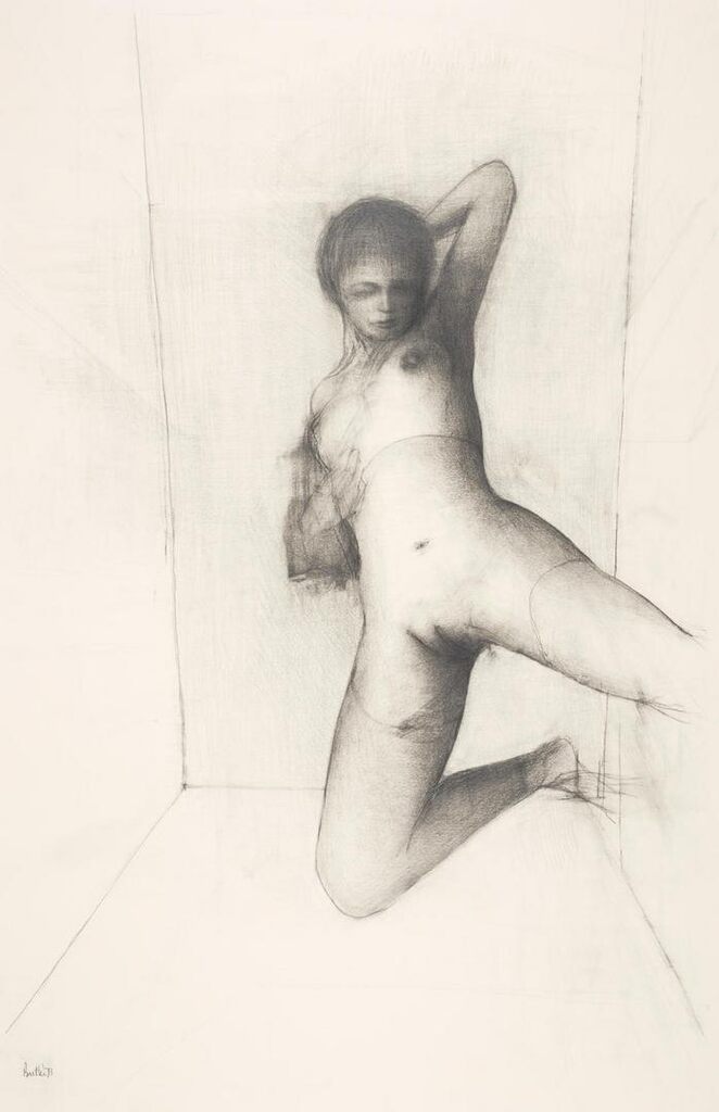 Reclining Nude