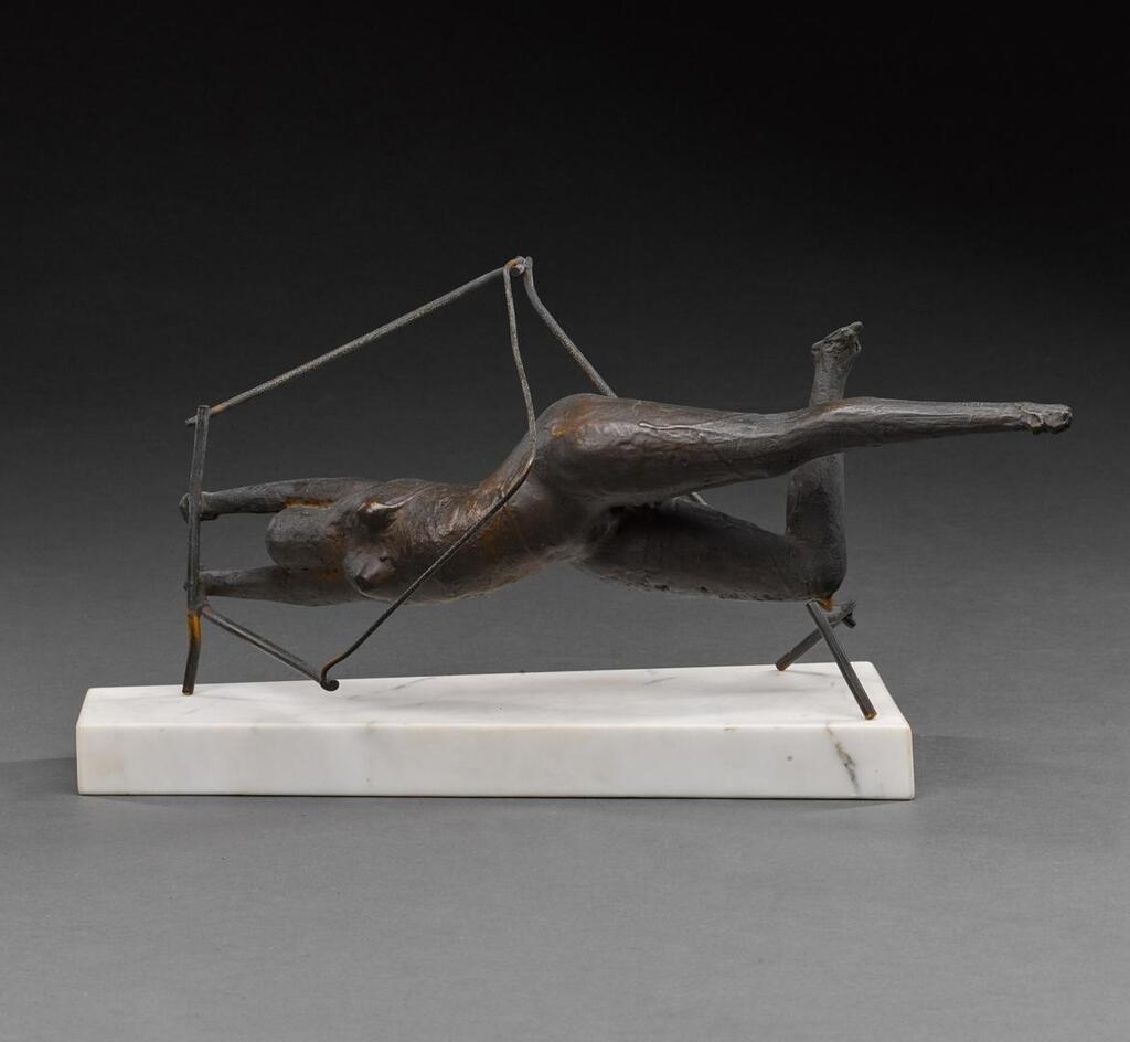 Figure in Space
