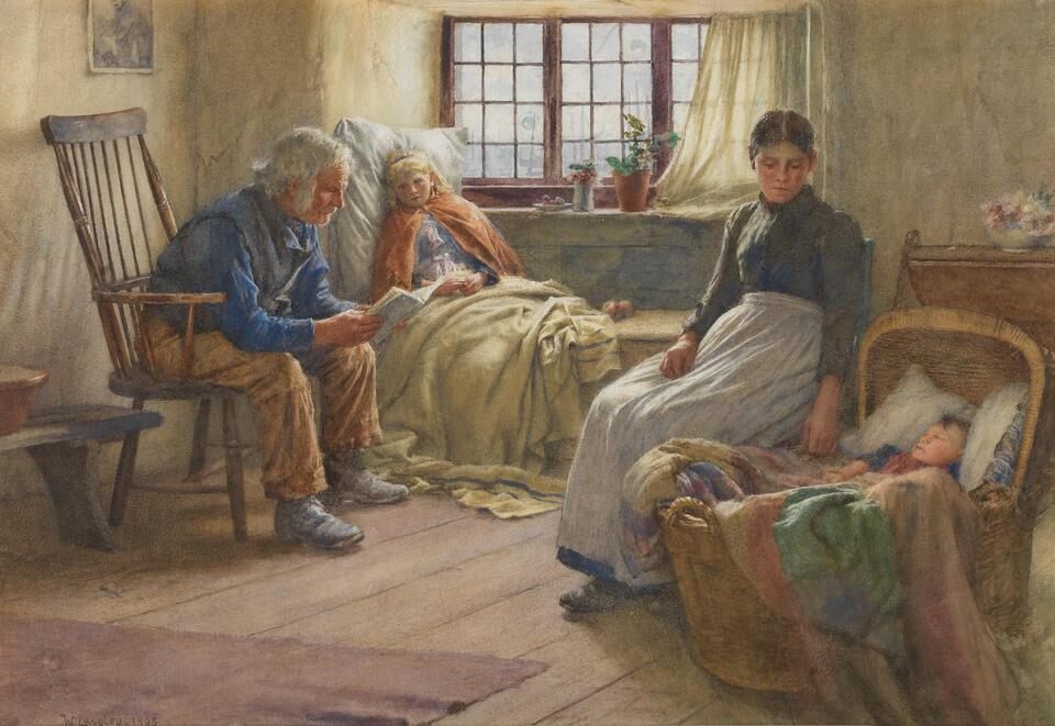 Once upon a time