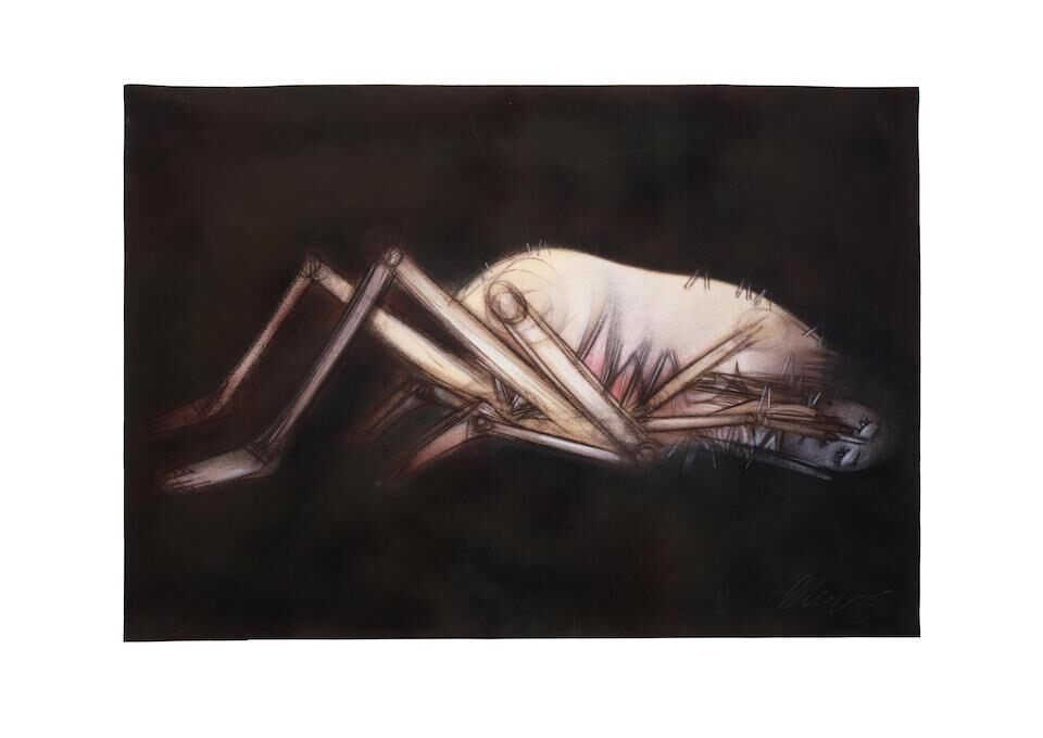 Los dormidos