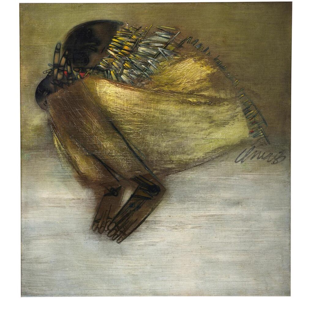 Untitled (Portrait of Mexico)