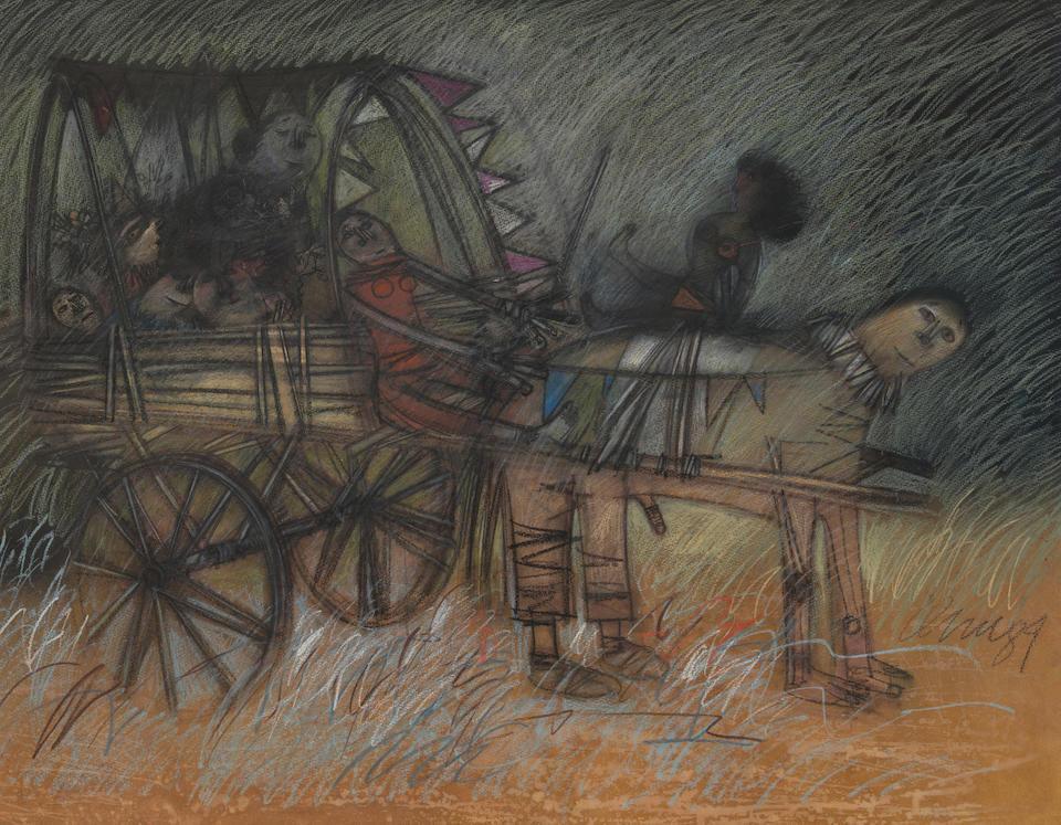 El coche
