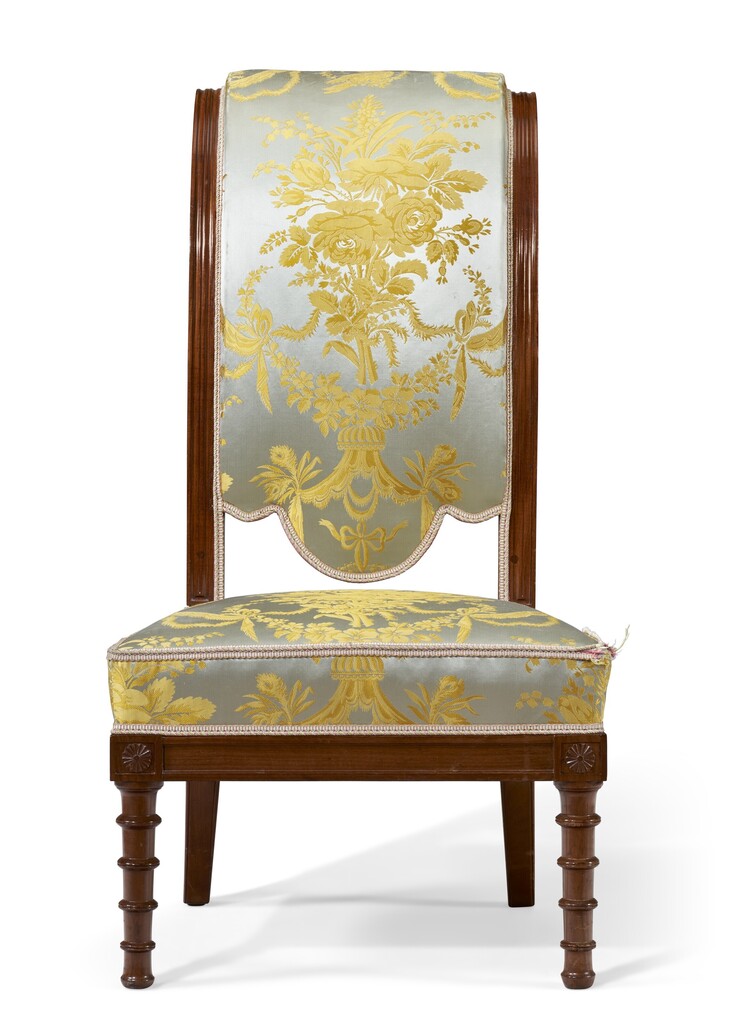 BY GEORGES JACOB, CIRCA 1780-85