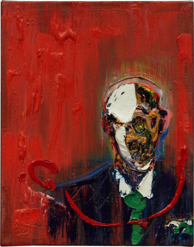 Banker in Soho