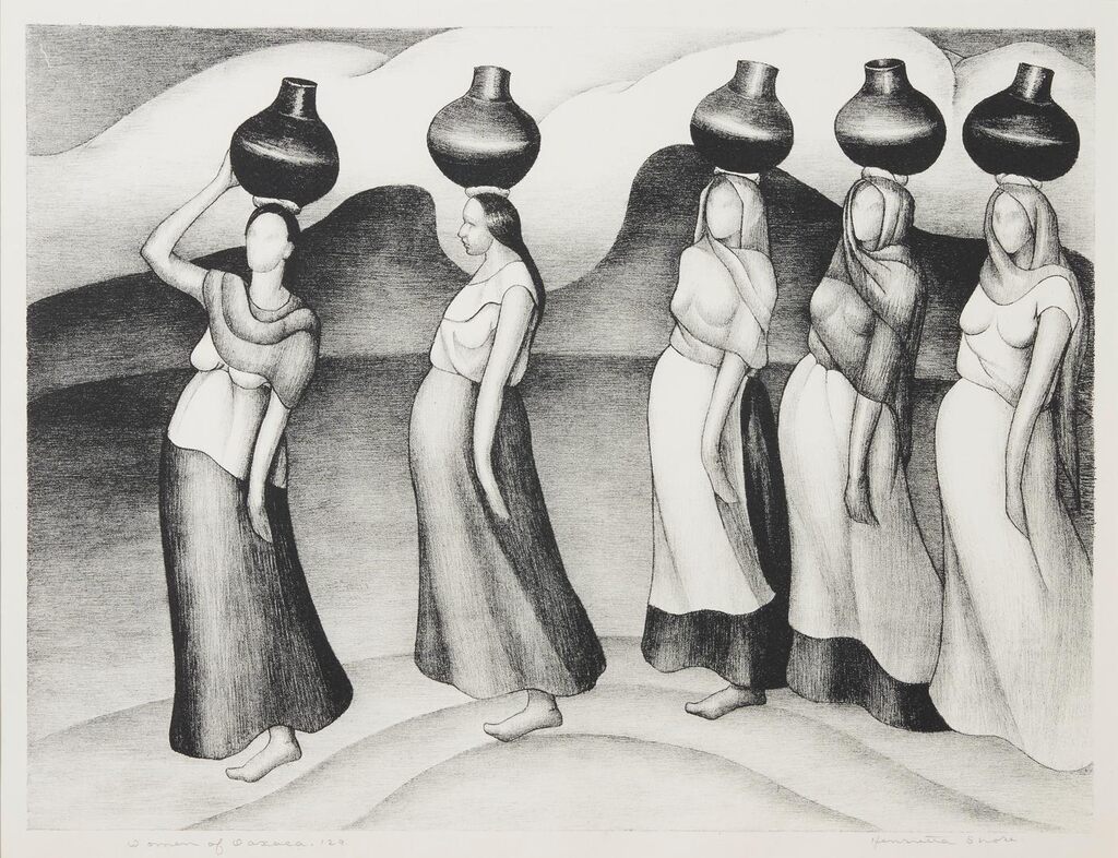 Women of Oaxaca