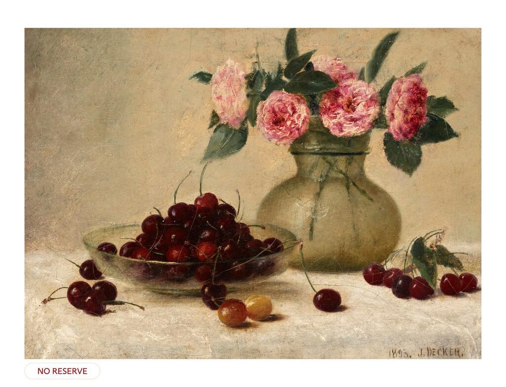 Bowl of Cherries