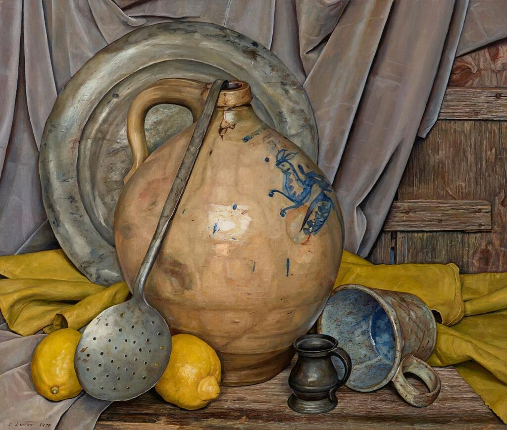 Variations in Yellow and Gray