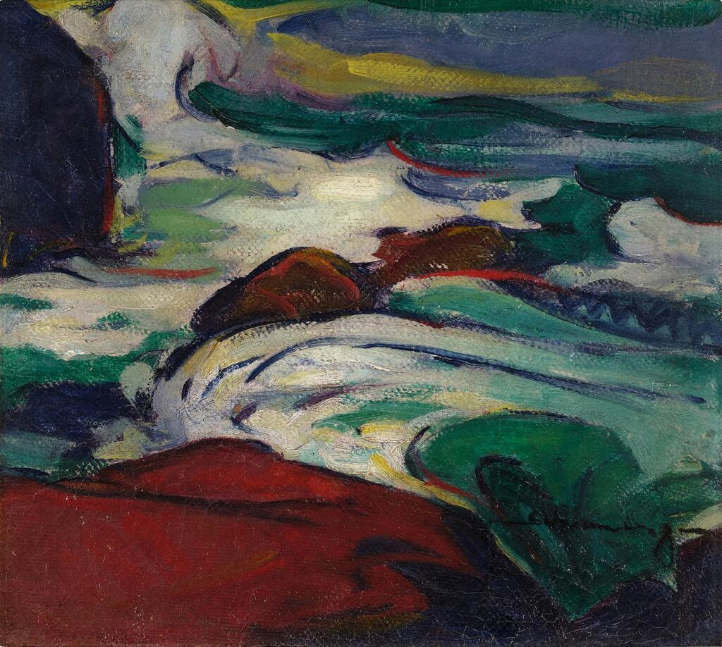 Seascape