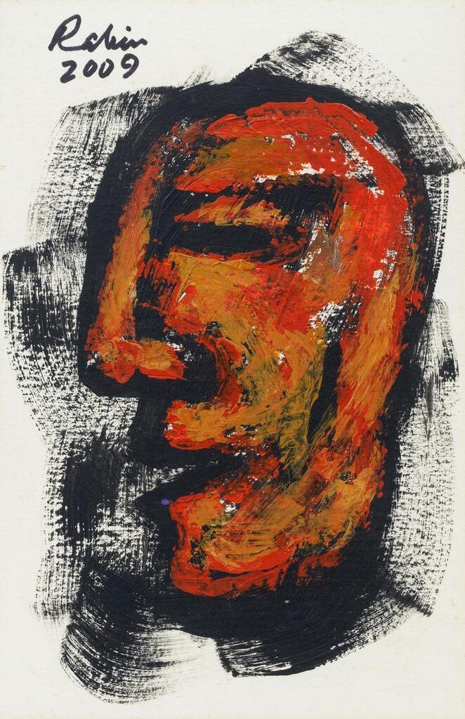 Untitled (Face)