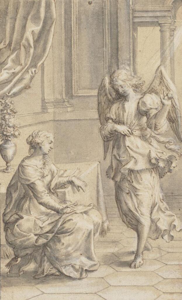 The Annunciation