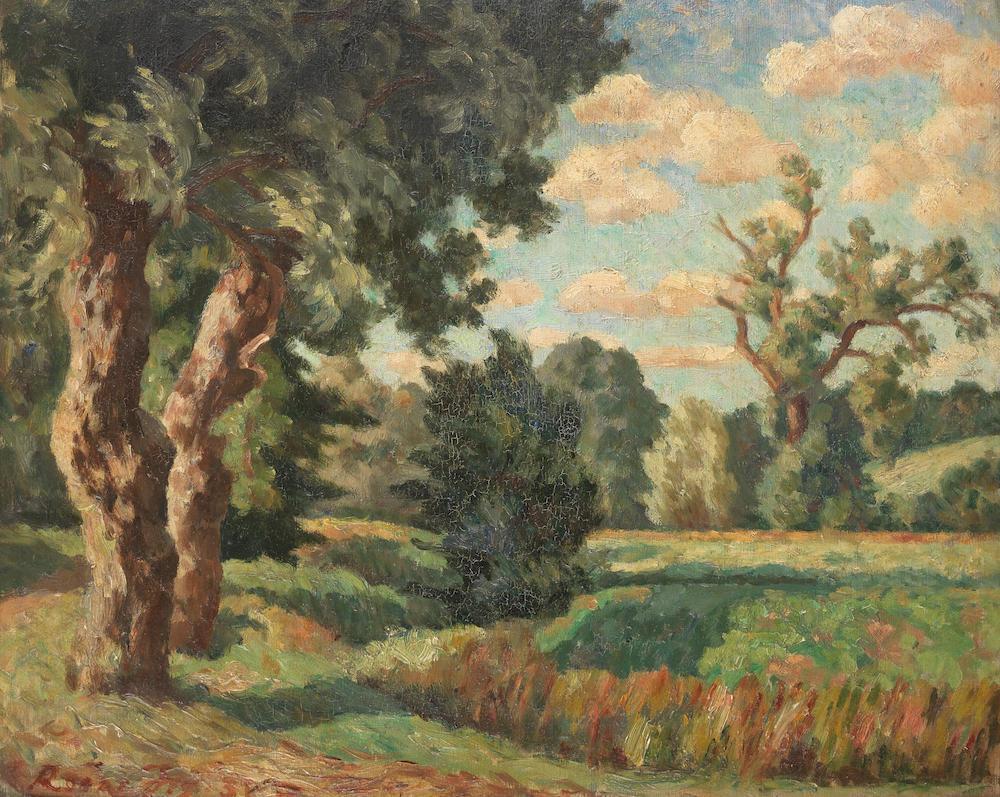 Suffolk Landscape