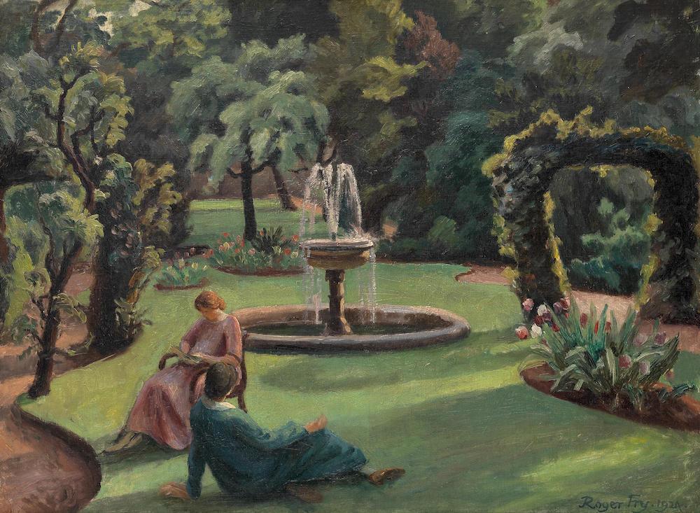 A London Garden