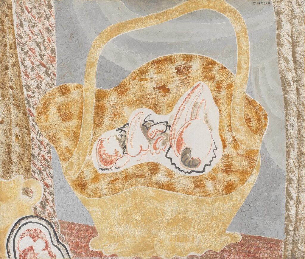 The Basket of Fruit