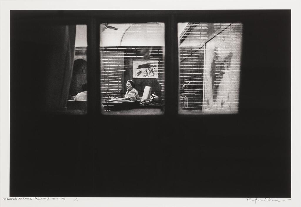 Mrs. Indira Gandhi, Late Hours at Parliament House