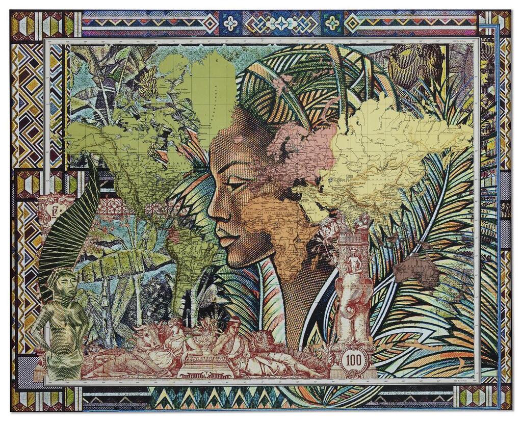 Figures 1889, Planisferio