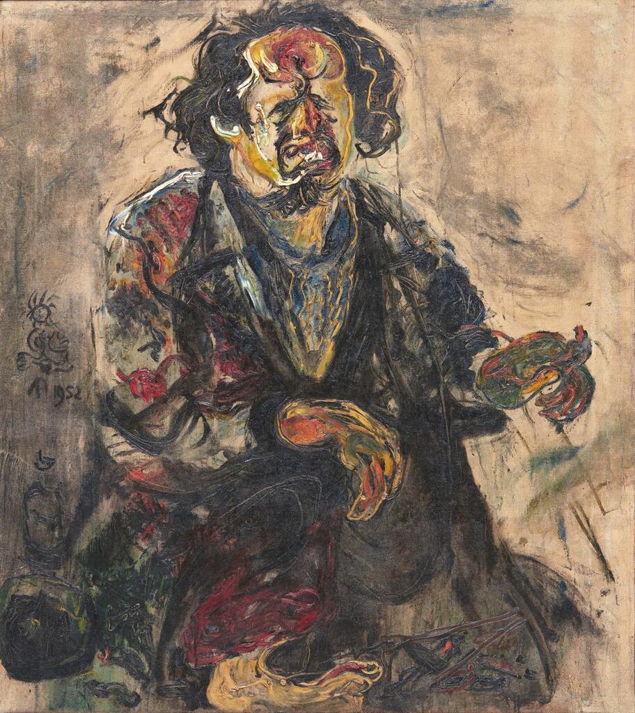 Self-portrait