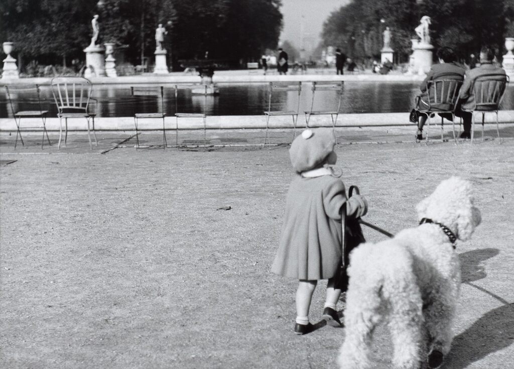 Jardin des Tuileries, Paris