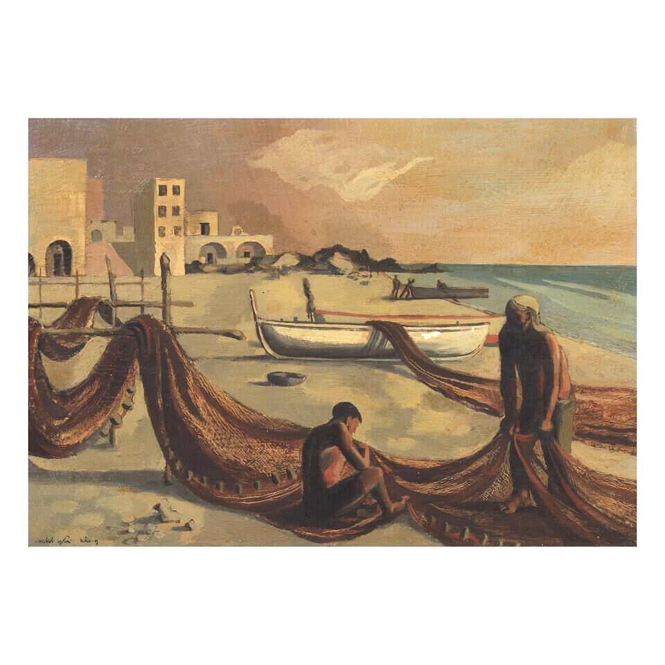 Morning, Ischia