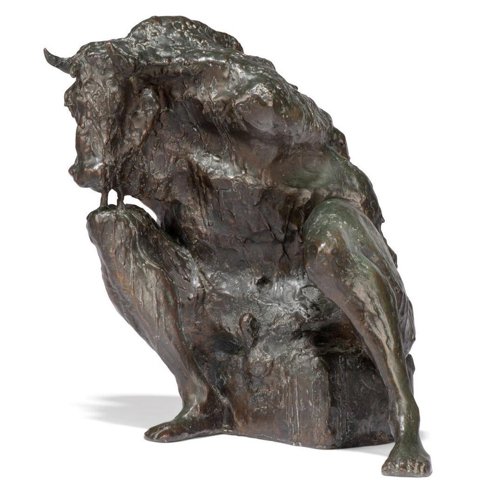 Restless Minotaur
