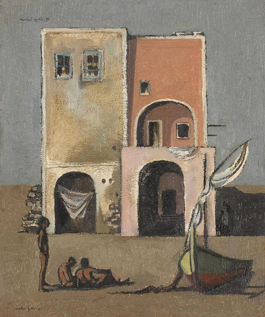 The House, Ischia