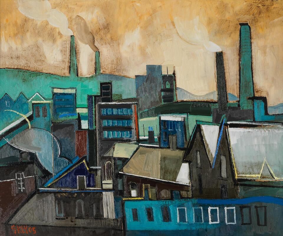 Morning Factories