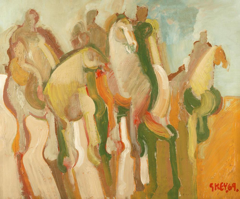 Riders