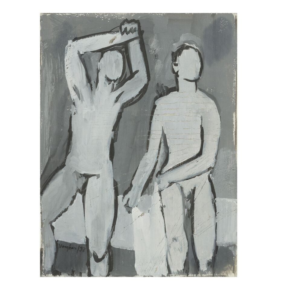 Two Men