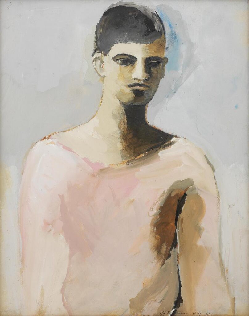 Portrait of a Boy