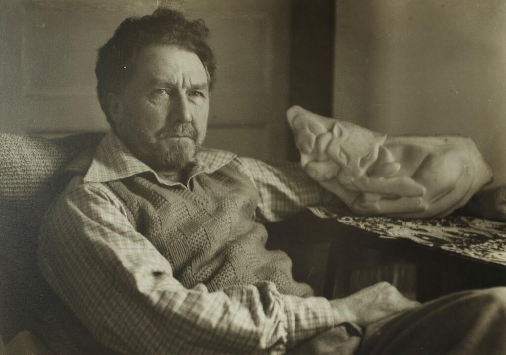 Ezra Pound