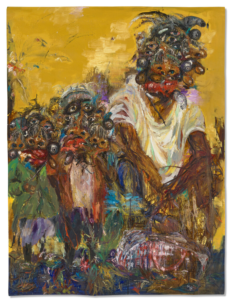 Awaiting their time (Man in Limbo series)