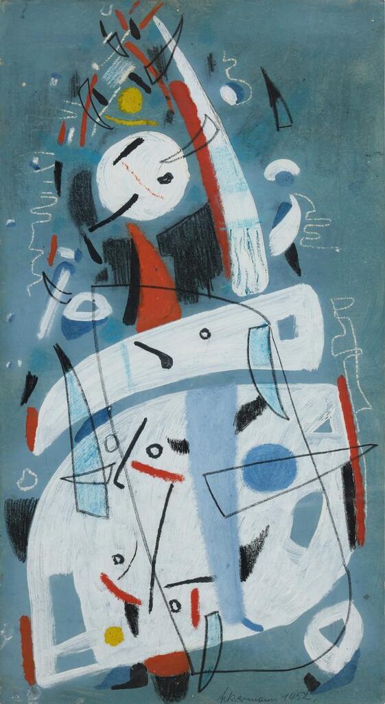 Ohne Titel (Untitled)