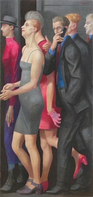”Straße V”