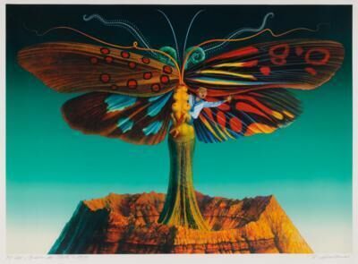 Tree of Earthly Delights