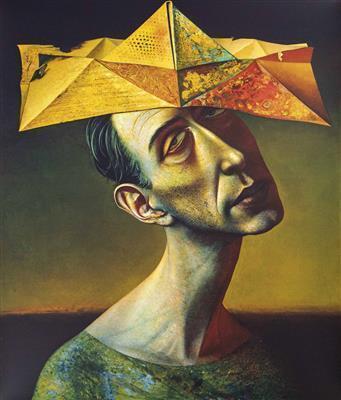 Yellow fool's hat