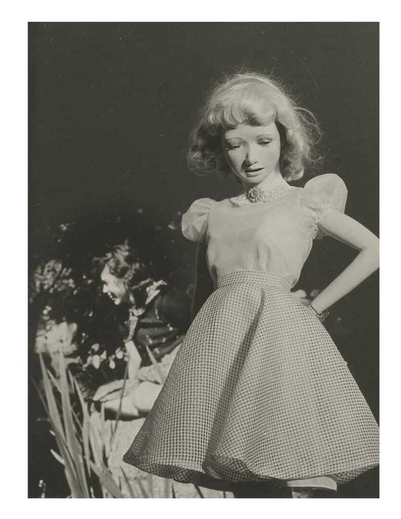 Untitled (Girl in Dress)