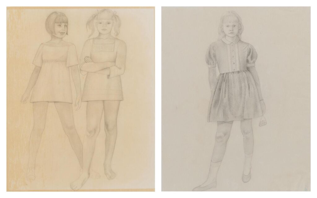i. Untitled; ii. Untitled