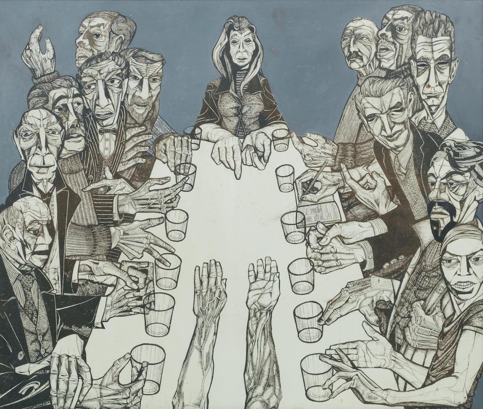 Marriage Feast at Cana (1953)