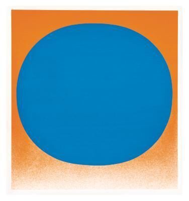 "Rupprecht Geiger - Colour in the round"