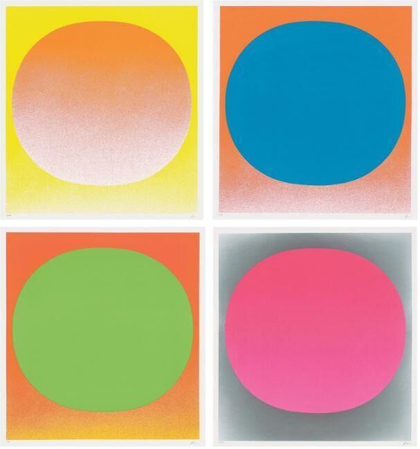 Untitled, from ”Colour in the round”