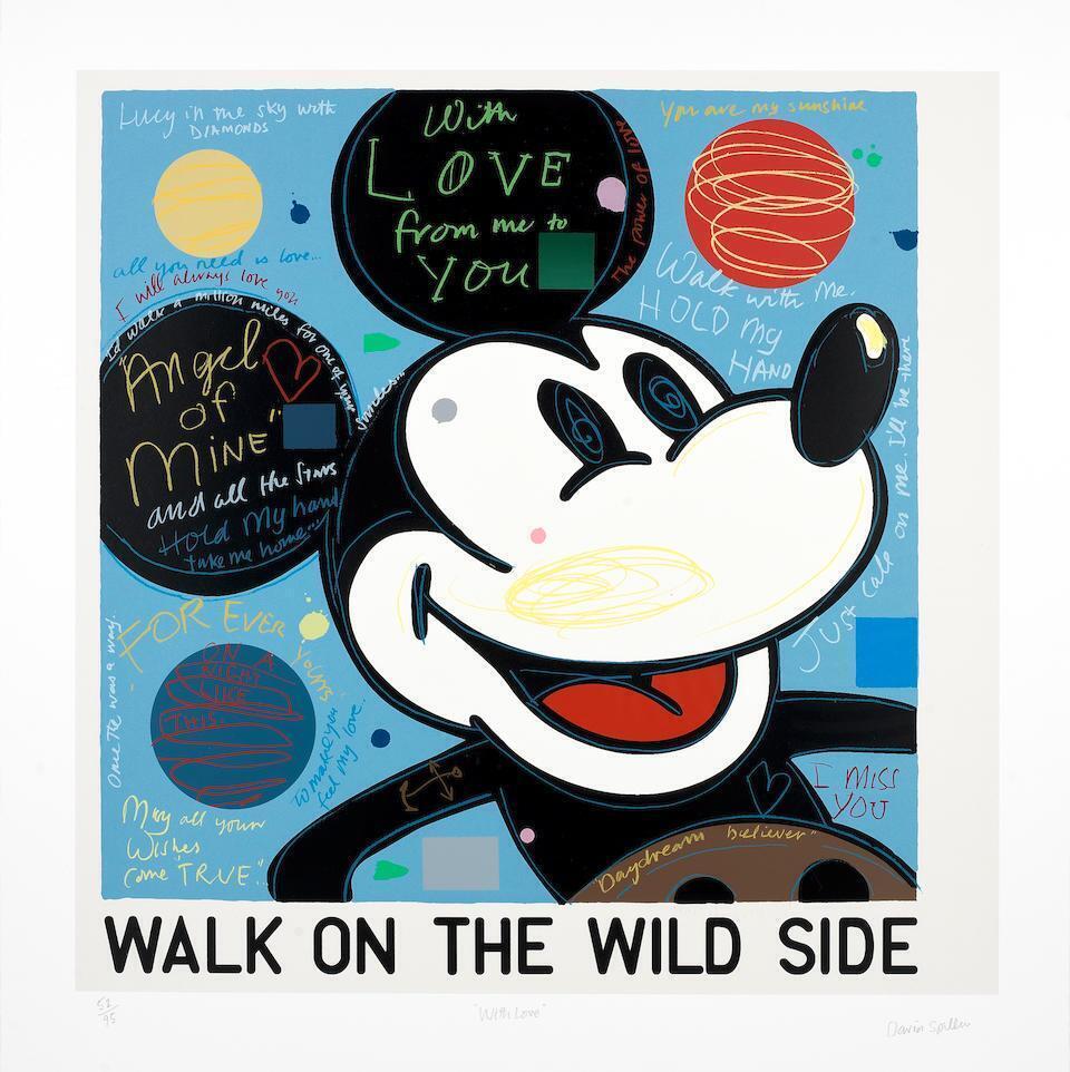 With Love (Mickey)