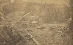 Guerre de Crimée. Sébastopol, septembre 1855.