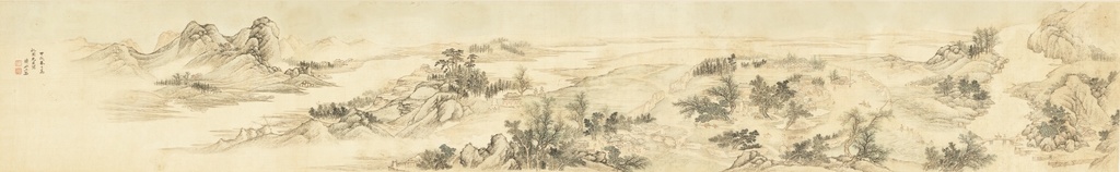 Wang Mai, AN ESTATE BY THE CITY OF QI