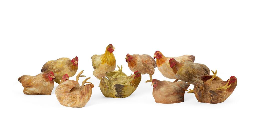 Art Chicken